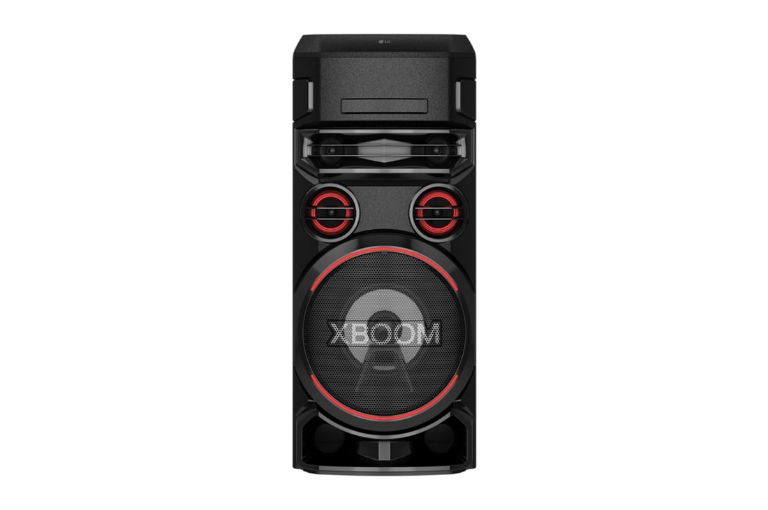 LG XBOOM ON7 | Super Bass Boost | DJ Function, front view, ON7