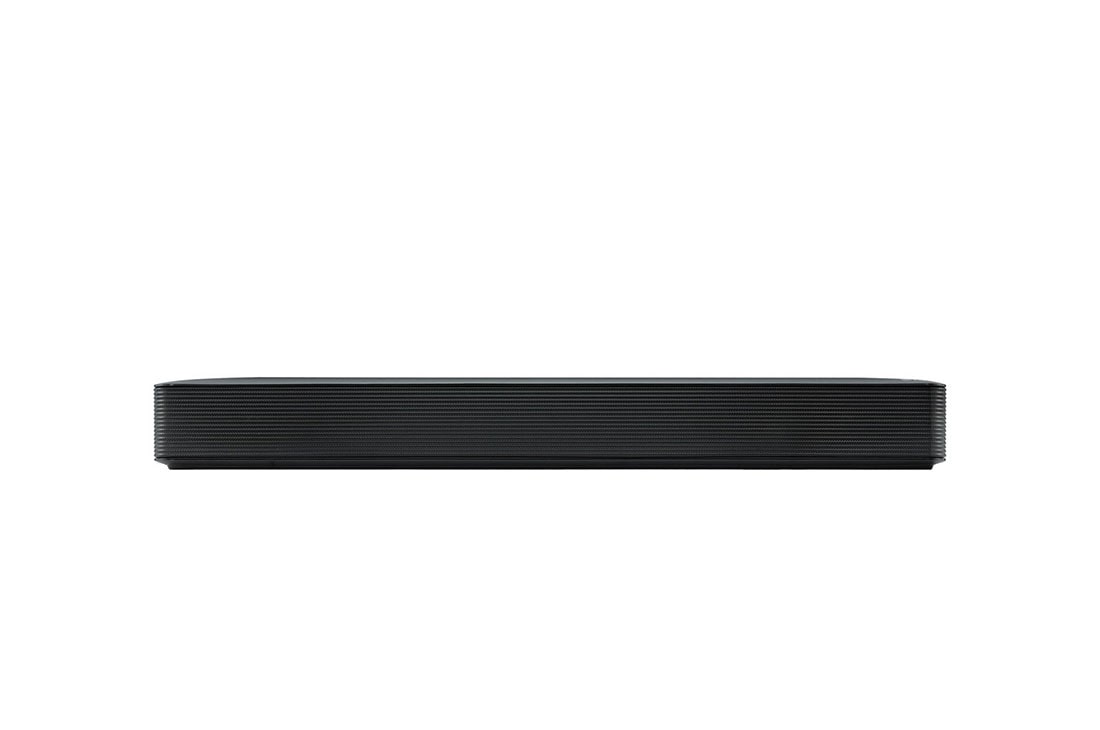 LG Barra de sonido compacta SK1, 2.0 canales, 40W de potencia con woofer integrado, conectividad Bluetooth y cable óptico., SK1