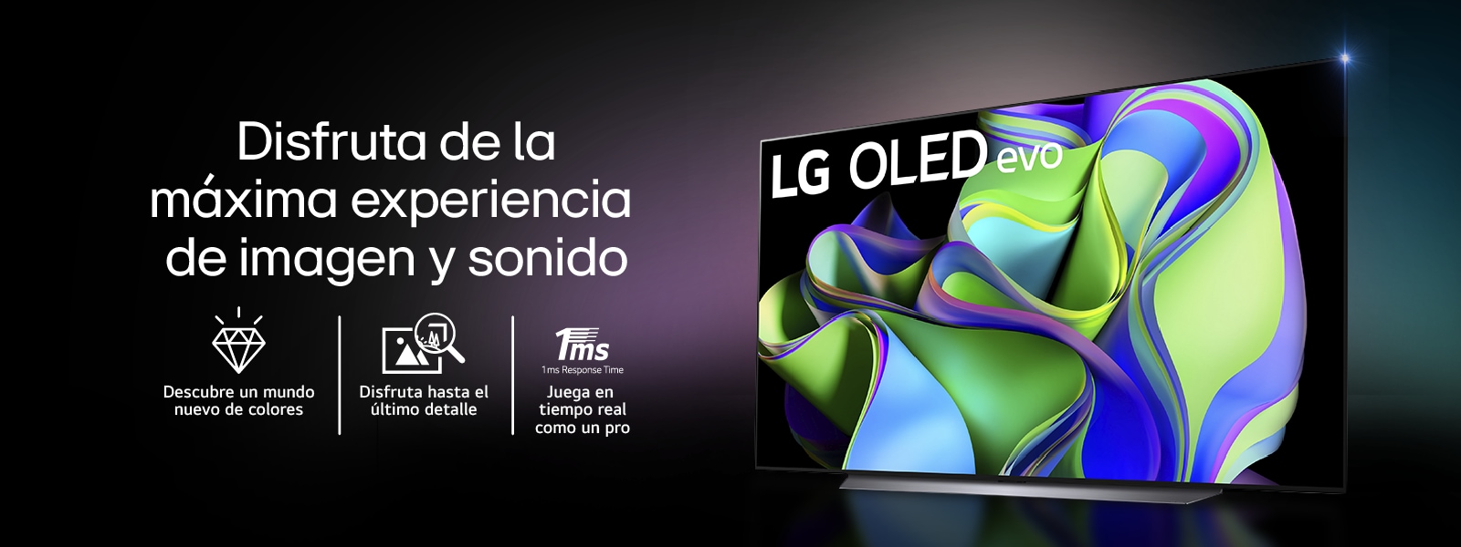 LG OLED TV, La historia no se escribe, se ve. Celebrando 10 años de la mejor tecnología