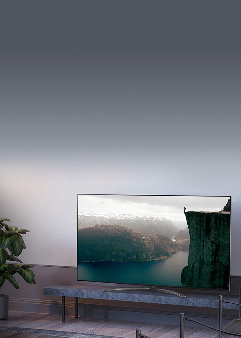 Encuentra los LG TV ultragrandes con pantallas de 70, 75, 80, 82 y 86 pulgadas