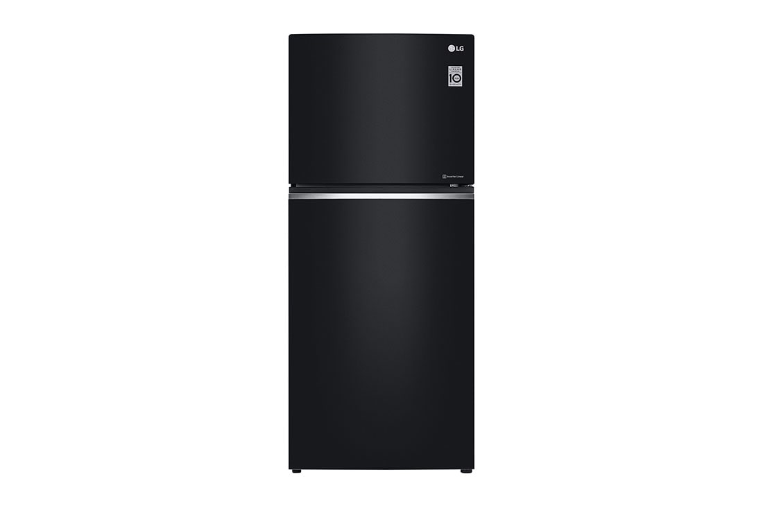 LG Top Mount Refrigerator 393 Liter, GN-C562SGCL, GN-C562SGCL