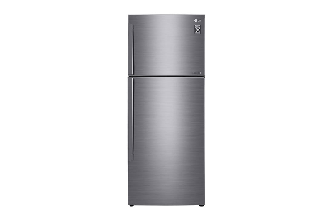 LG Top Mount Refrigerator 438 Liter, GC-C602HLCL, GC-C602HLCL
