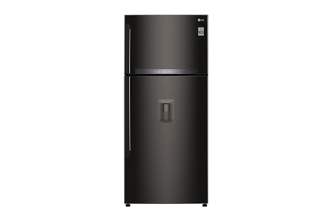 LG 509 Liter, 18 Cubic Feet, Dispenser, Hygiene Fresh Filter, Door Cooling, GN-F722HXHL, GN-F722HXHL