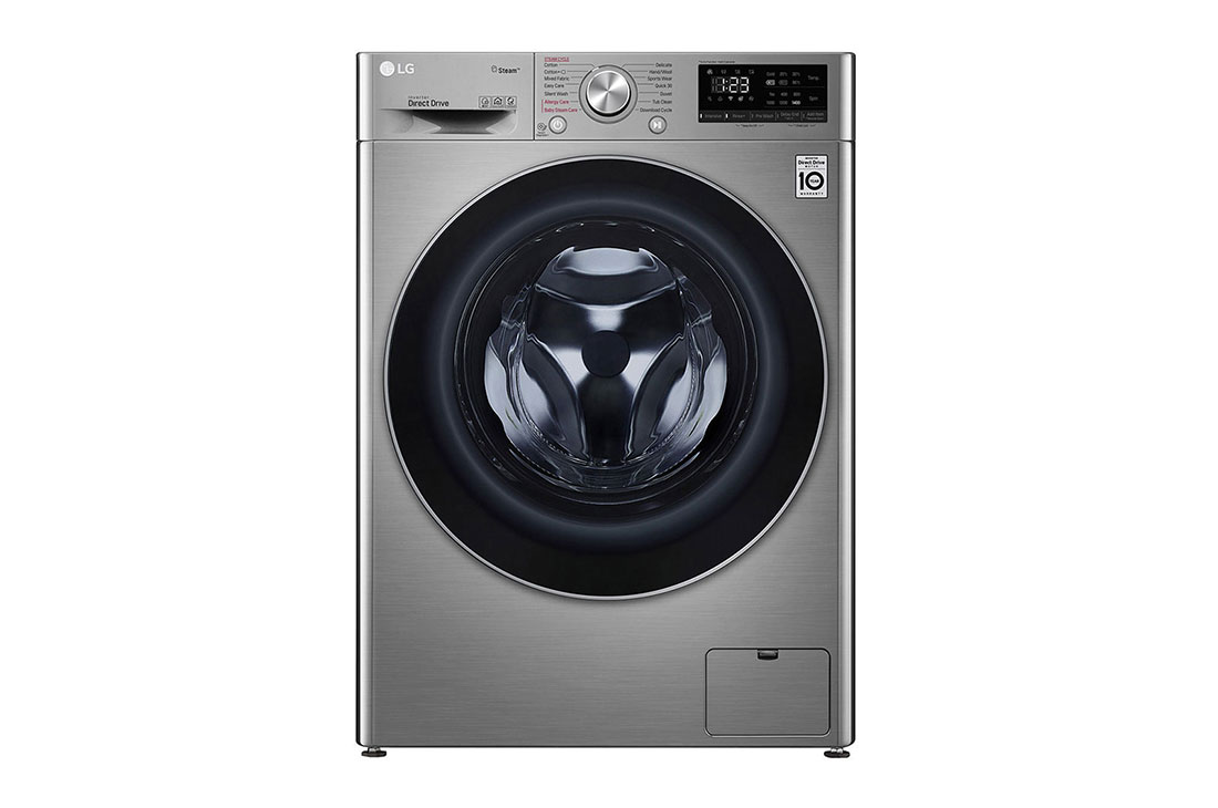 LG 8 Kg Vivace Washing Machine, with AI DD technology, F4R5TYG2T, F4R5TYG2T