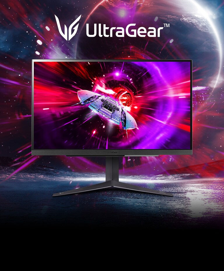 Cambia la historia con LG UltraGear.