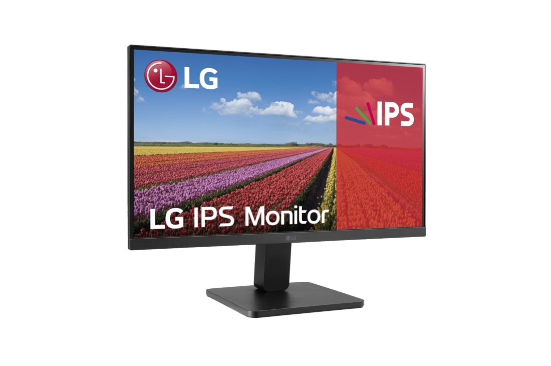 LG 27MR400. Monitor LG IPS: 1920 x 1080, 250 cd/m², 3000:1, diag. 68.6 cm, FreeSync. Entrdas: 1xHDMI1.4, 1xD-Sub, VESA 100 x 100 mm, 27MR400, 27MR400-B