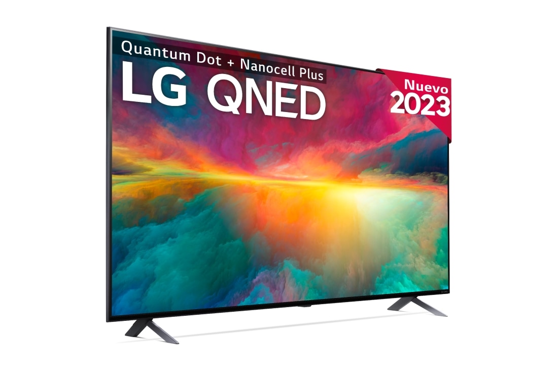 LG TV LG  QNED 4K de 75'' Serie 75, Procesador Alta Potencia, HDR10 / Dolby Digital Plus, Smart TV webOS23, , 75QNED756RA, 75QNED756RA