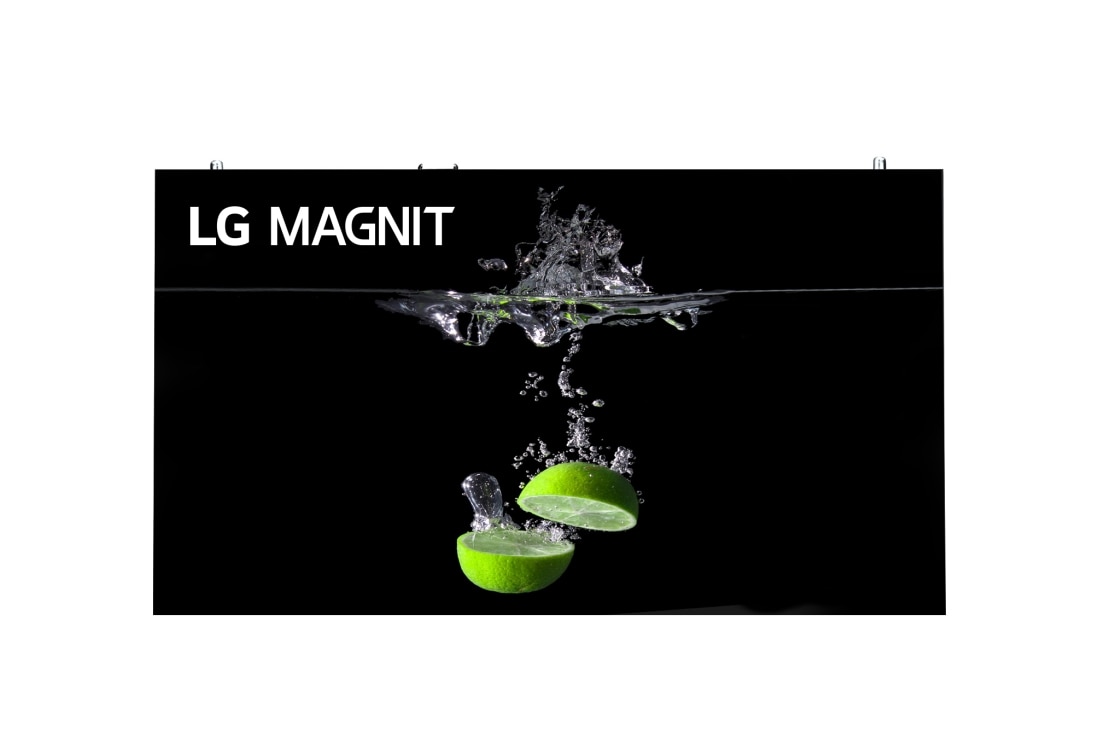 LG MAGNIT, Front view with infill image, LSAB012