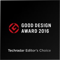 Techradar Editor’s Choice