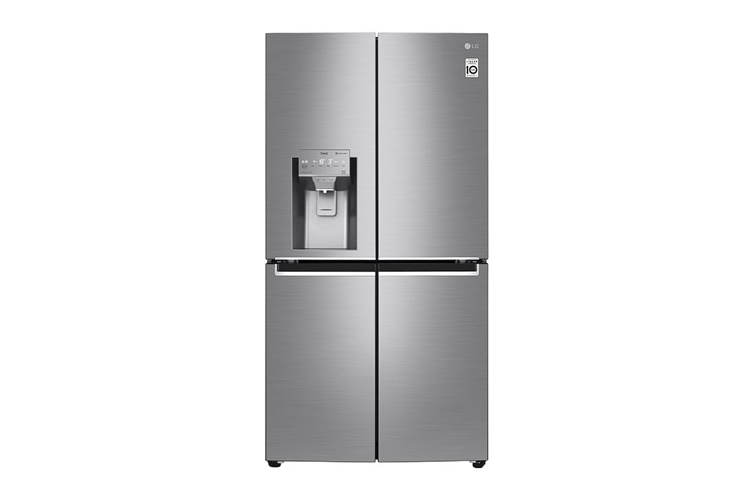 LG Ψυγείο Ντουλάπα Οριζόντιας Διάταξης (Multi Door) Total No Frost 1793 x 91,2 cm , μπροστινή όψη, GML945PZ8F