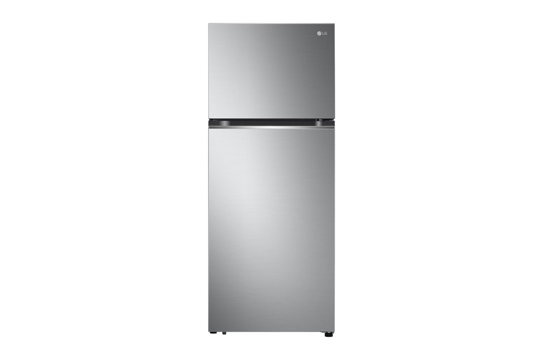 LG Ψυγείο Δίπορτο Total No Frost 176 x 70 cm, μπροστινή όψη, GTBV36PZGKD