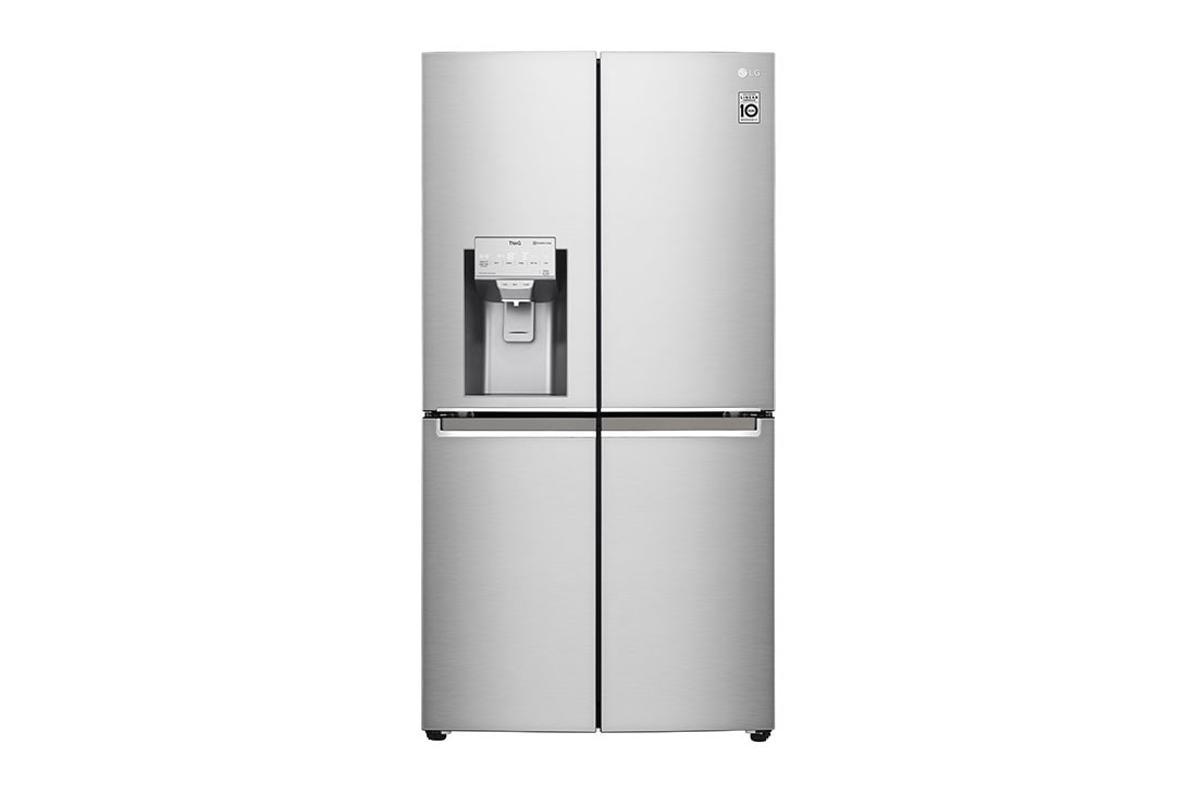 LG Ψυγείο Ντουλάπα Οριζόντιας Διάταξης (Multi Door) Total No Frost 1793 x 91,2 cm , GML945NS9E, GML945NS9E
