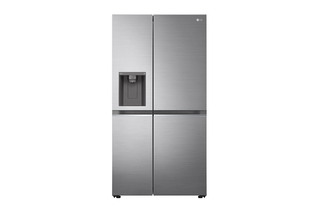 LG Ψυγείο Ντουλάπα Κάθετης Διάταξης (SxS) Total No Frost 1790 x 91,3 cm, GSLV70PZTD, GSLV70PZTD