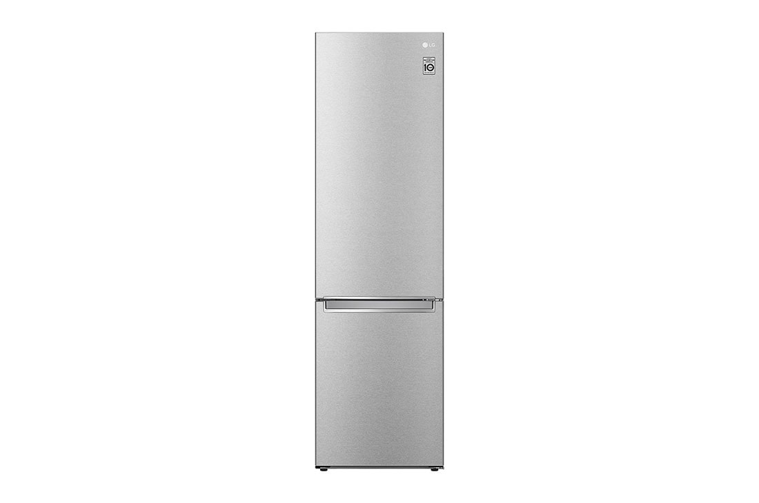 LG Ψυγειοκαταψύκτης Total No Frost 203 x 59,5 cm, front view, GBB92MBB3P