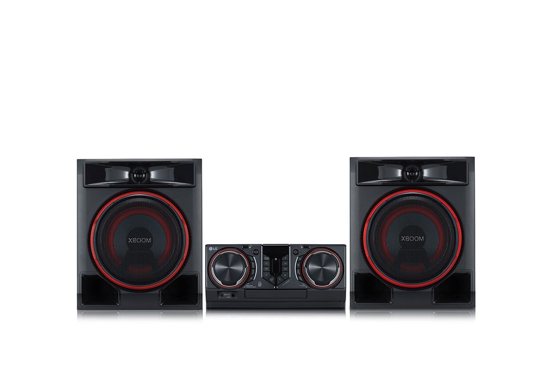 LG Hi Fi XBOOM 950 Watt/ TV Sound Sync/ Bluetooth®, CL65