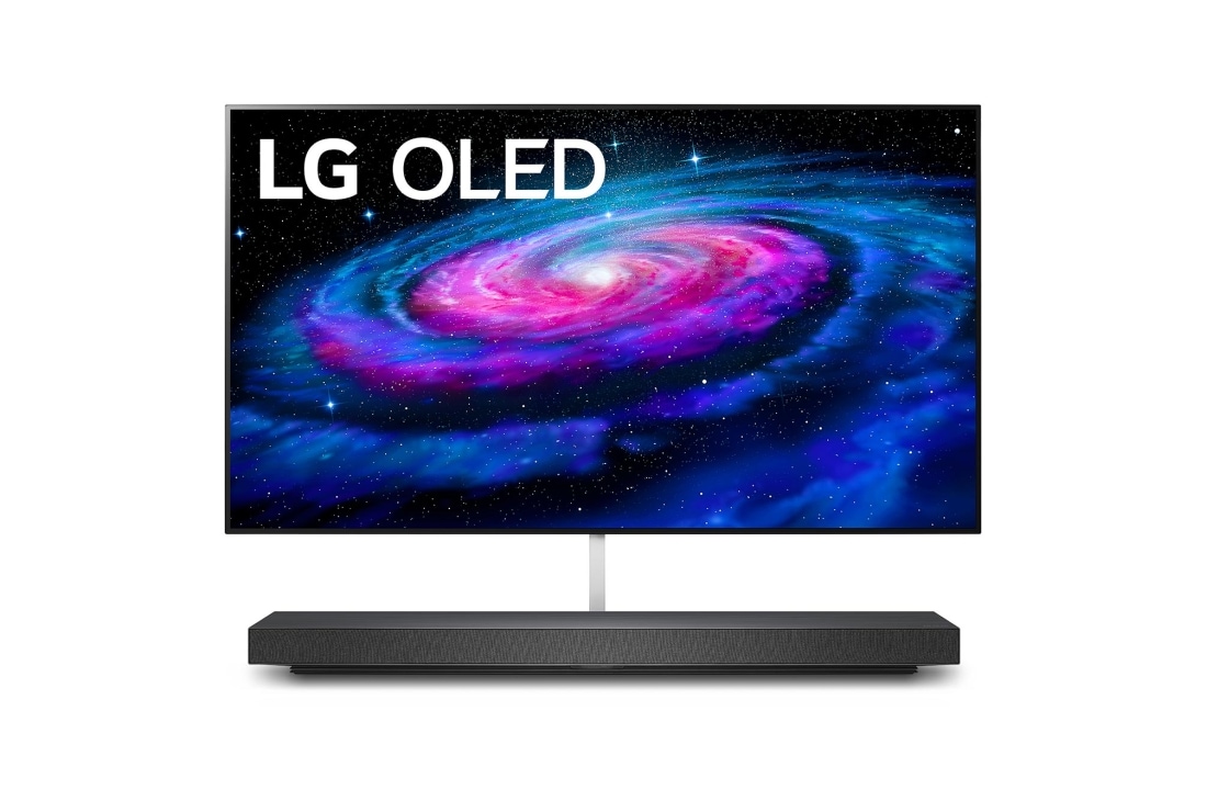 LG 65'' TV OLED 4K Έξυπνος Επεξεργαστής α9 3ης γενιάς Dolby Vision IQ & Dolby Atmos, lg-tv-OLED65WX9LA, OLED65WX9LA