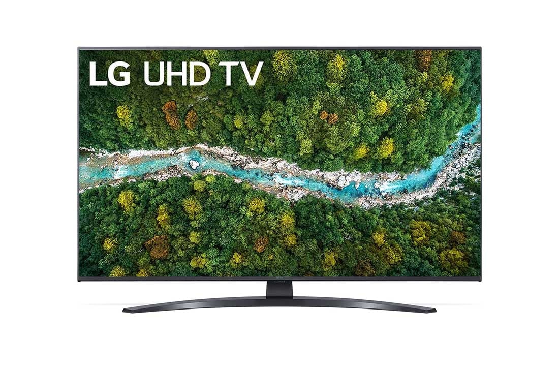LG UP78, 43'' 4K Smart UHD TV, 43UP78006LB