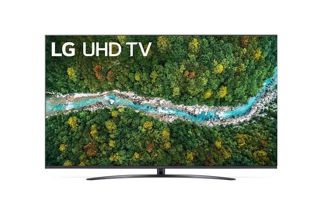 LG UP78, 75'' 4K Smart UHD TV, 75UP78006LB