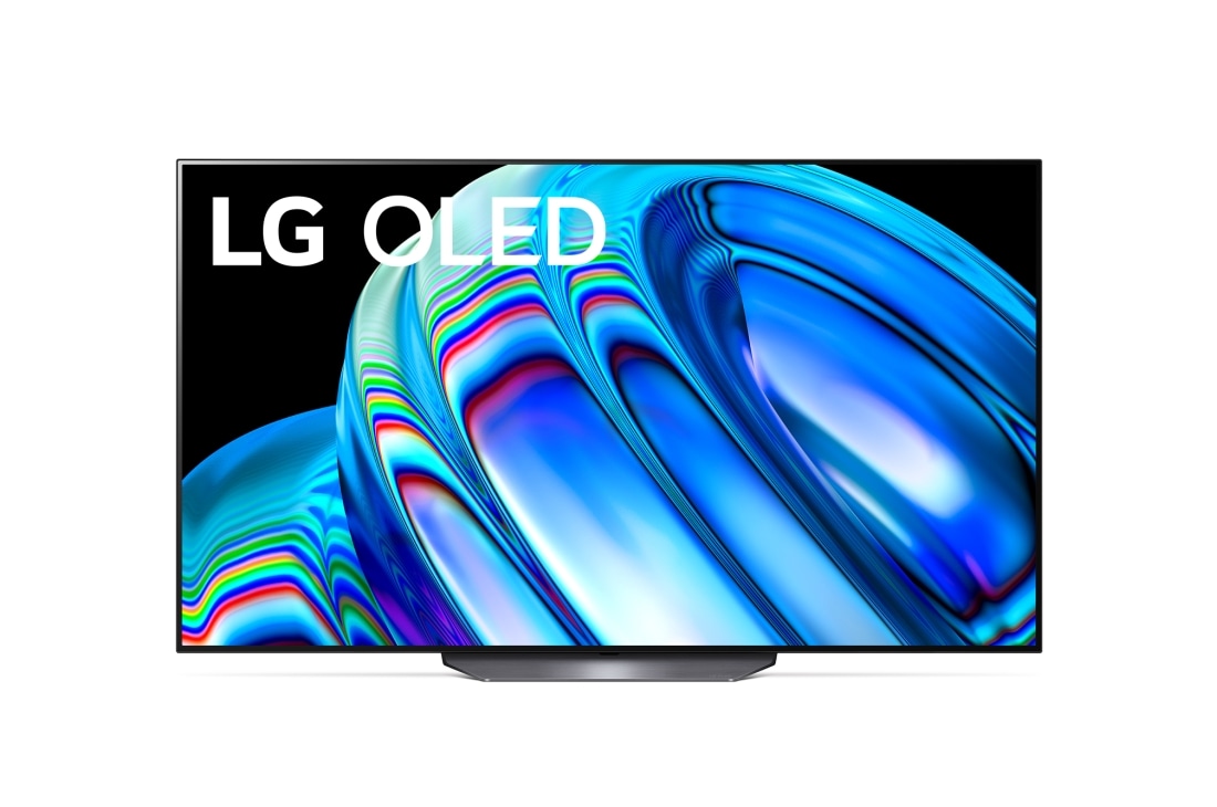LG OLED σειρά Β2 65 ιντσών, Μπροστινή όψη , OLED65B26LA