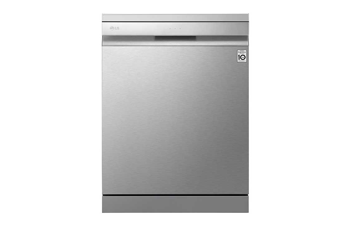 LG ماشین ظرفشویی 14 نفره با فناوری ™TrueSteam و ™QuadWash, XD90S