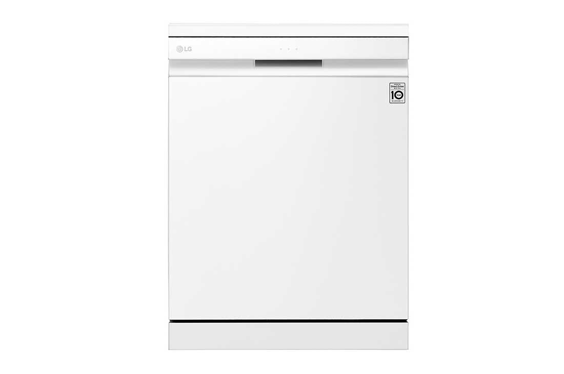 LG ماشین ظرفشویی 14 نفره با فناوری ™TrueSteam و ™QuadWash, XD90W