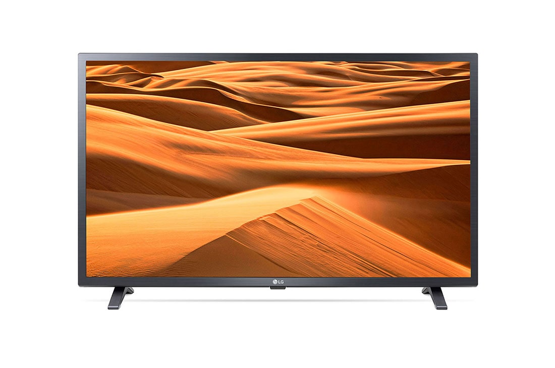LG 32” HD TV, 32” HD TV, front view with infill image, 32LM630BPTB, 32LM630BPTB