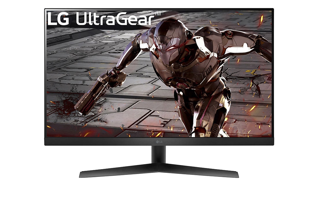 LG 32'' UltraGear FHD 165Hz HDR10 Monitor with G-SYNC Compatibility, 32GN50R-B, 32GN50R-B