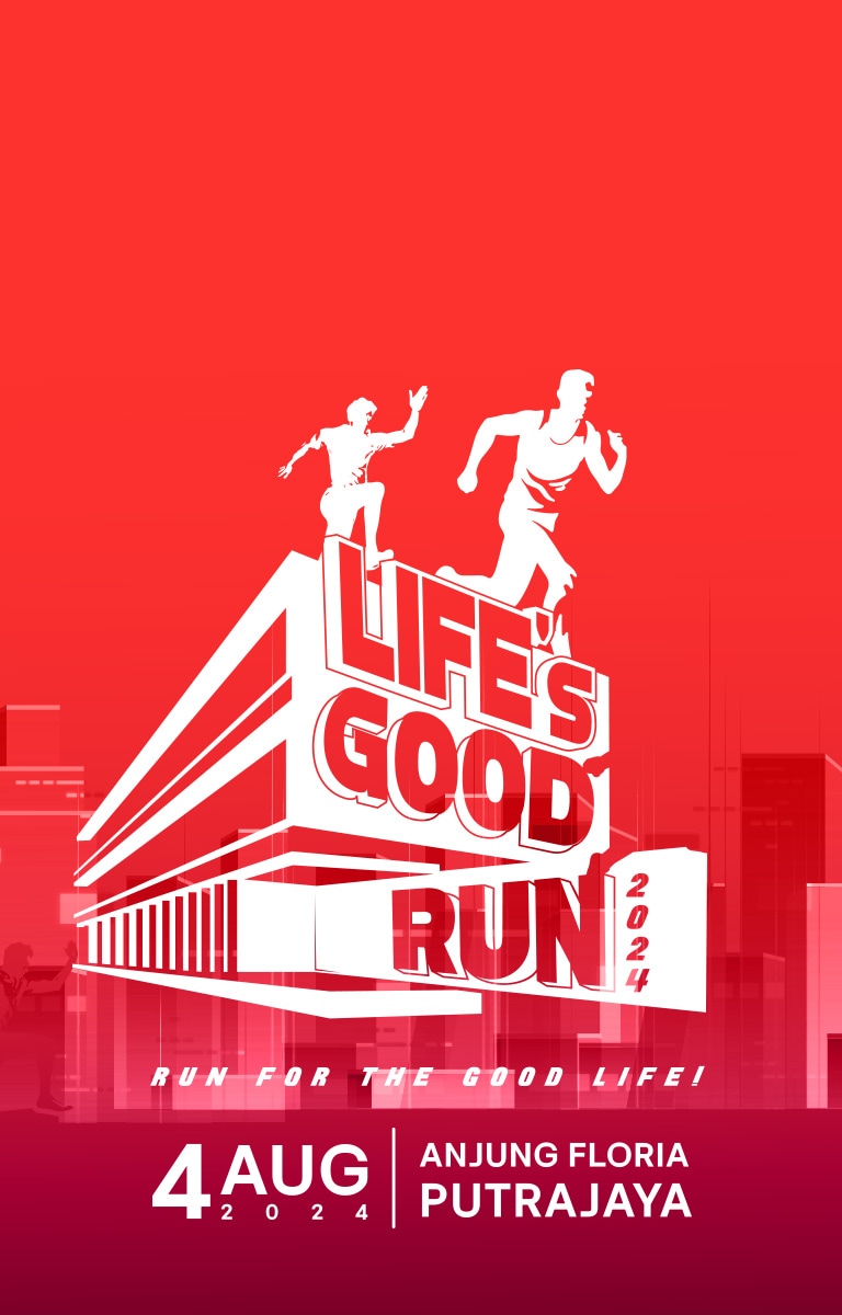 LG Life's Good Run 20242
