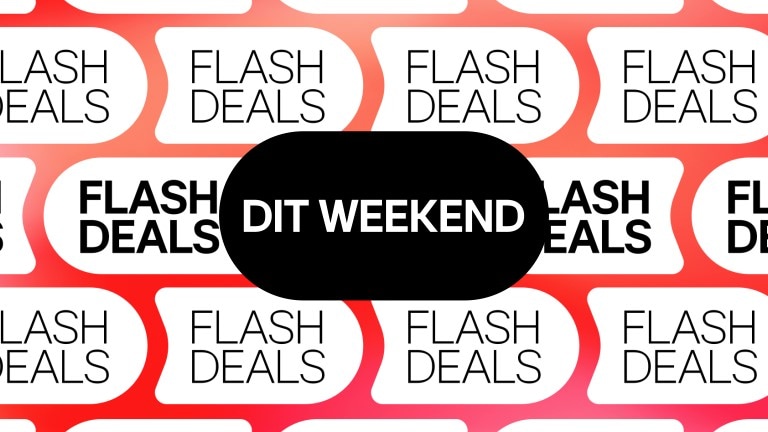 weekend flash deal