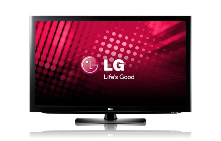 LG 32'' Full HD LCD-tv met Picture Wizard II, Clear Voice II, DivX HD, Simplink en USB 2.0., 32LK430