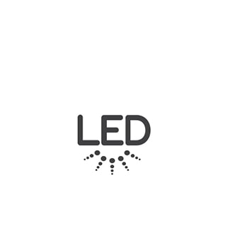 Ikon for LED-belysning