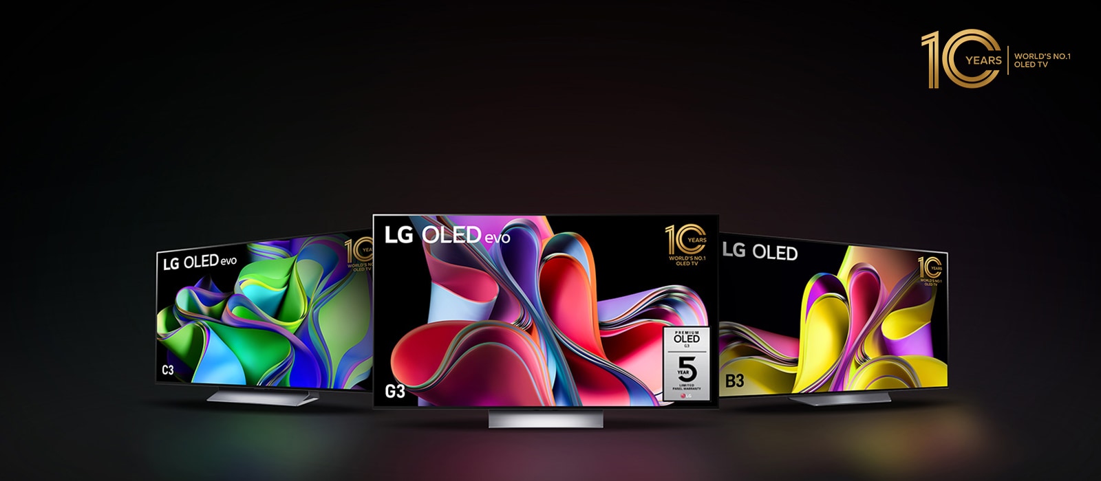 See which LG OLED TV is right for you