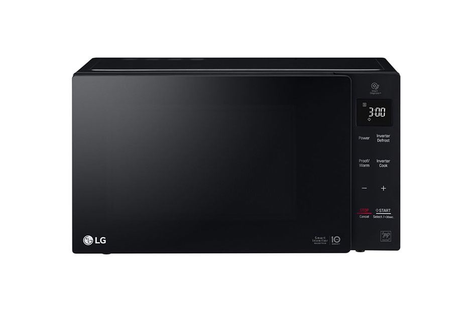 LG NeoChef, 23L Smart Inverter Microwave Oven, MS2336DB