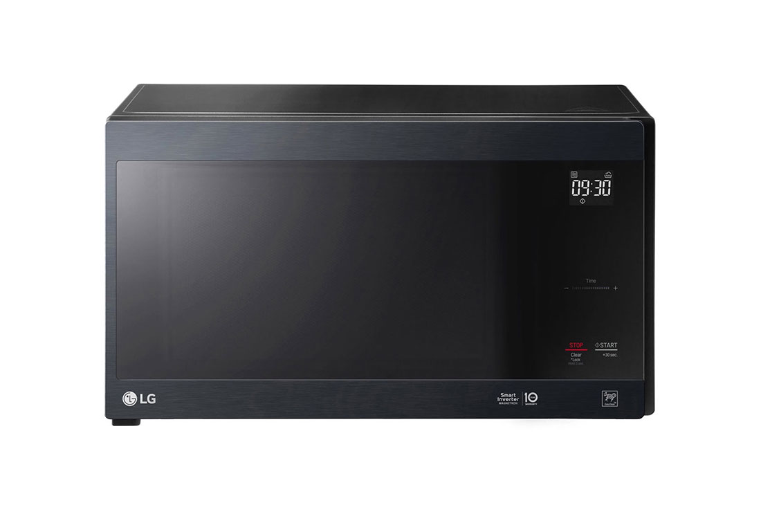 LG  NeoChef, 42L Smart Inverter Microwave Oven in Matte Black Finish, MS4296OMBS
