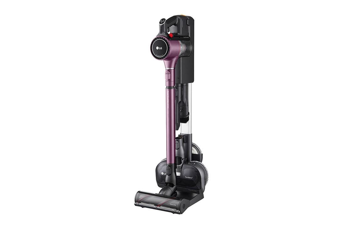 LG Powerful Cordless Handstick with Power Drive Mop™ and Kompressor™ Technology, A9K-PRO, A9K-PRO