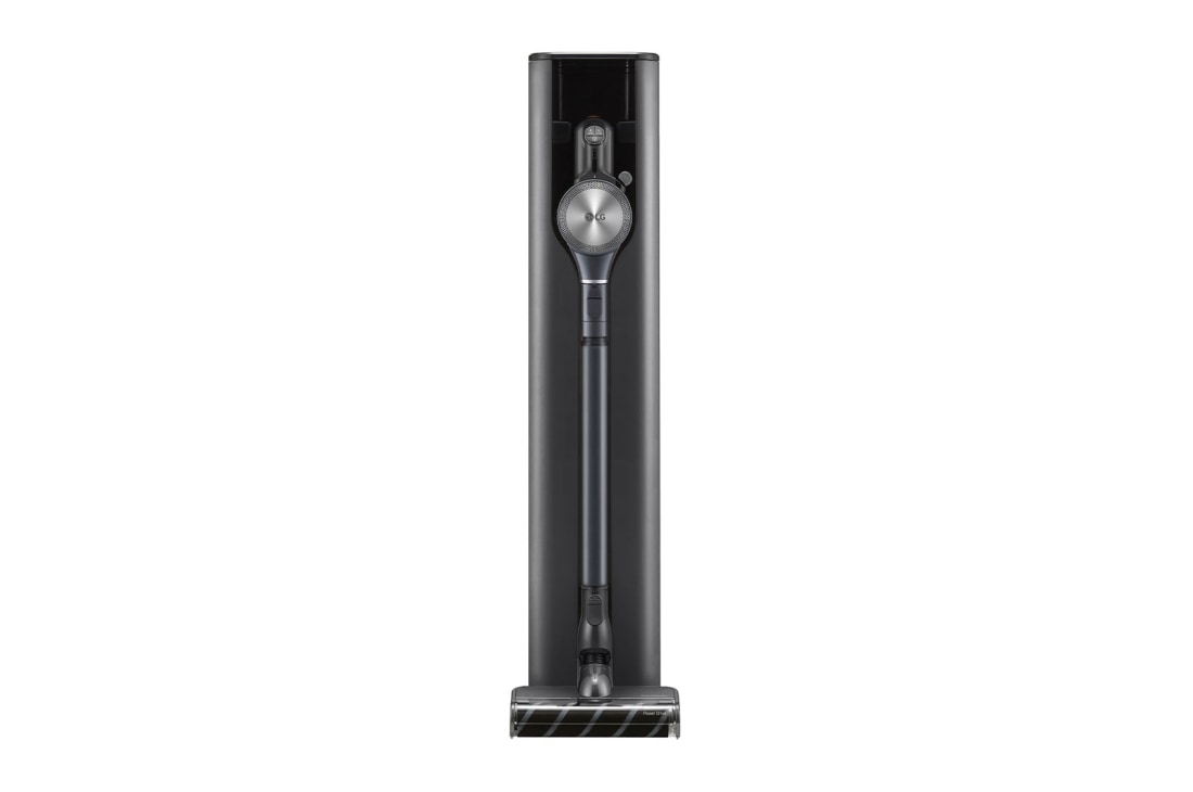 LG Hassle Free Emptying with All-In-One Tower™, A9T-ULTRA_Front_View, A9T-ULTRA