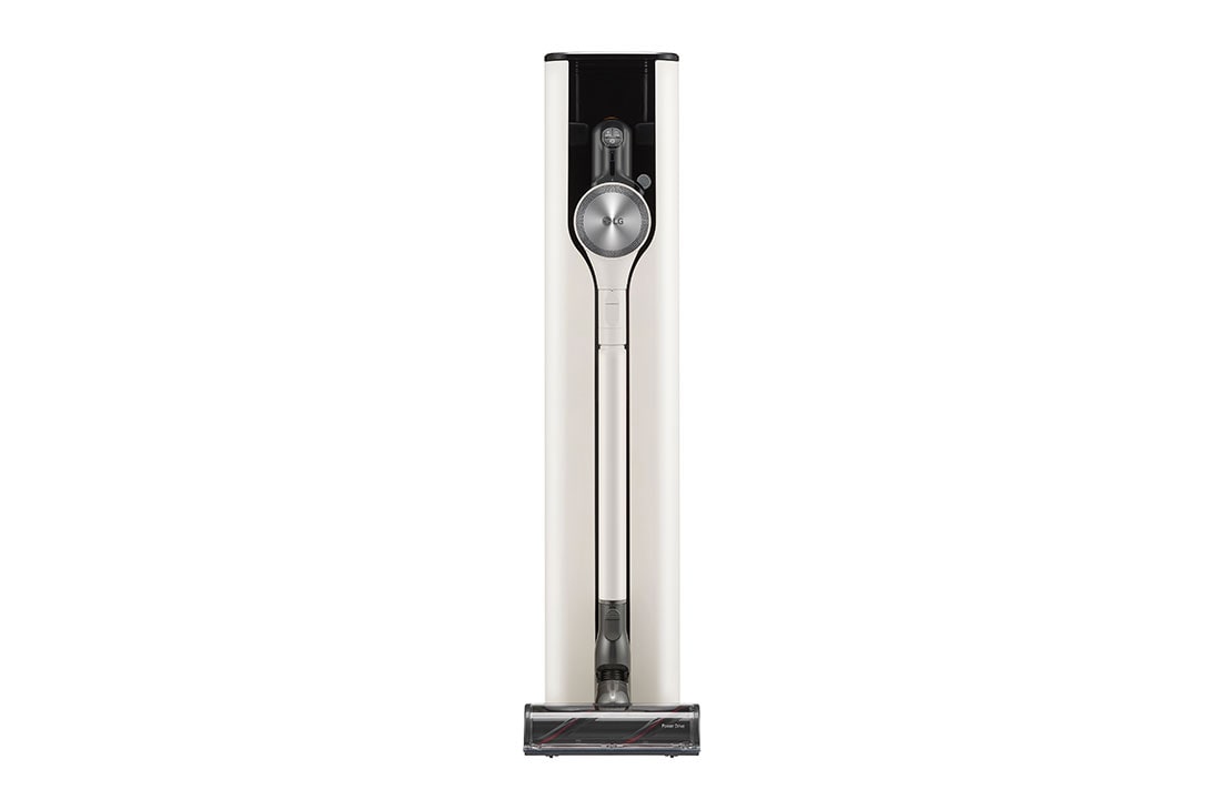 LG CordZero® A9 Handstick Vacuum with All-In-One Tower™ - Calming Beige, A9T-AUTO, A9T-AUTO