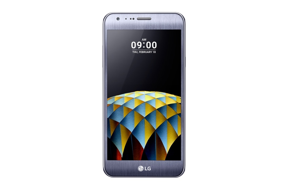 LG X Cam | Titan Silver, LGK580DSK