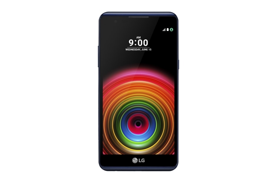 LG X Power | Indigo Black, LGK220DSZ