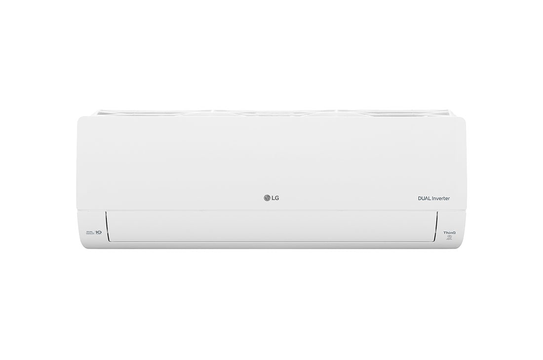 LG Split Type Dual Inverter Standard Aircon, front view, HSN12ISY2