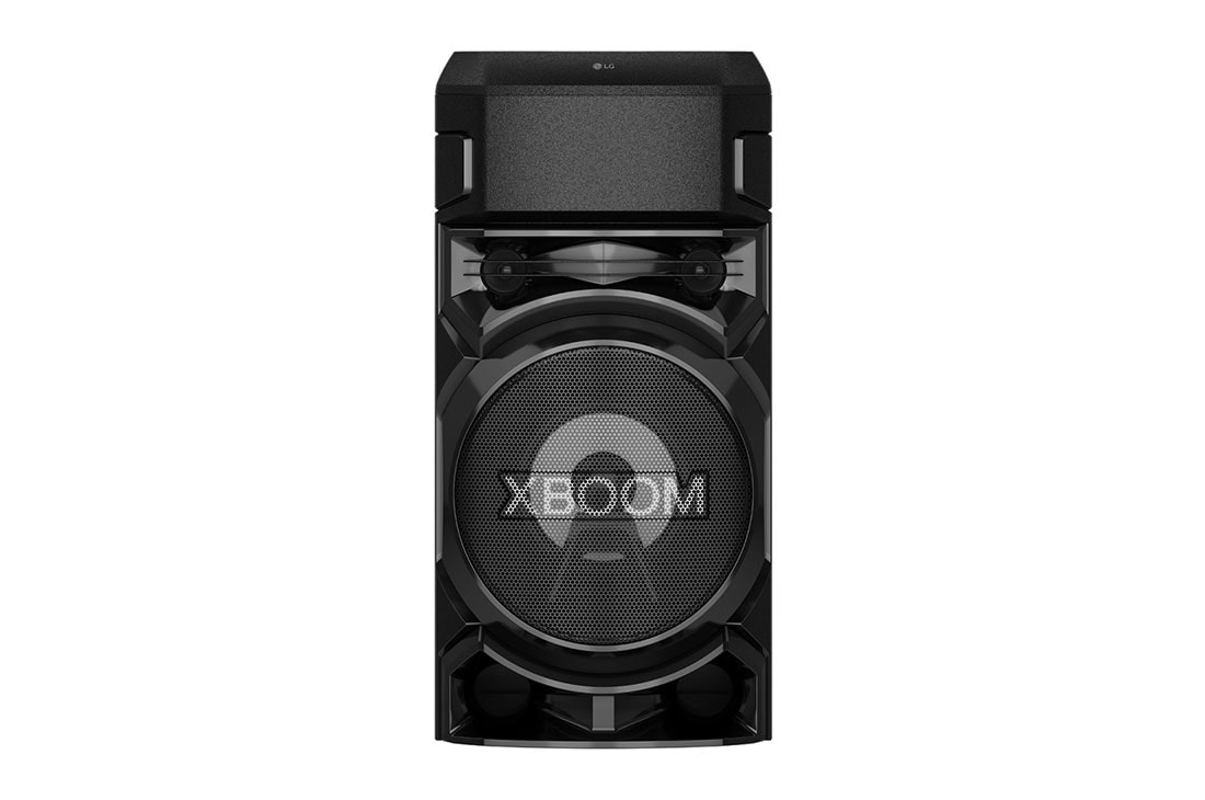 LG XBOOM RN5, front view, RN5