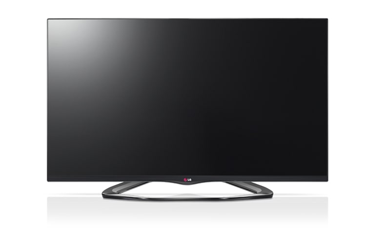 LG 32'' Smart TV, Smart Home, Time Machine II, IPS Panel, Full Web, Smart World, Premium Local Content, Wifi Built-In, 32LN571B