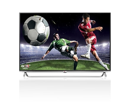 LG Ultra HD 4K TV, 65UB930T