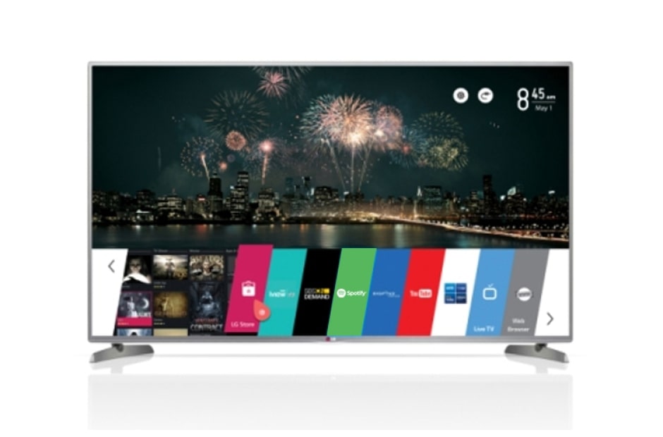 LG CINEMA 3D Smart TV with webOS , 32LB6500
