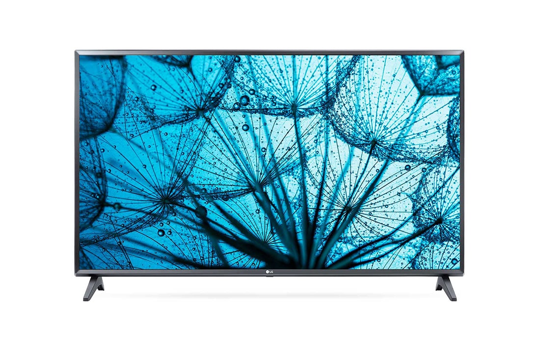 LG LM57 43 inch FHD TV, front view image with infill image, 43LM5750PTC