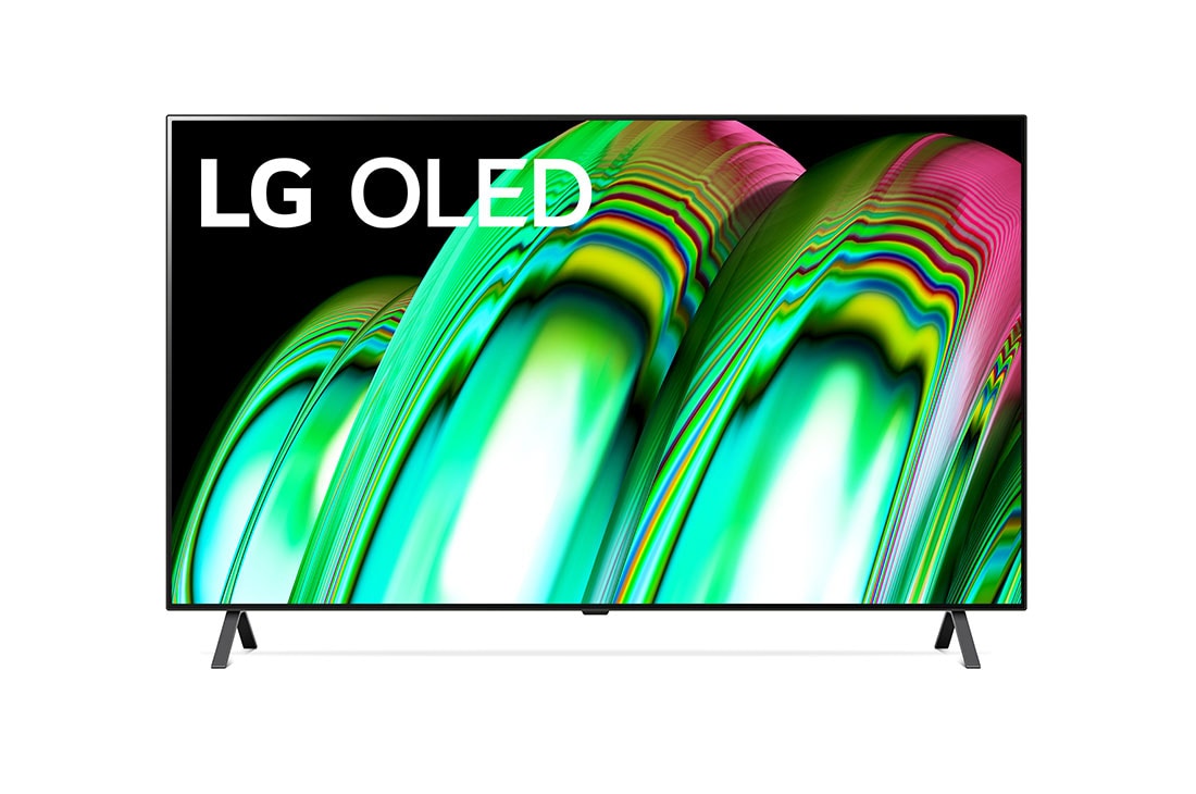 LG A2 48 inch, Front view , OLED48A2PSA