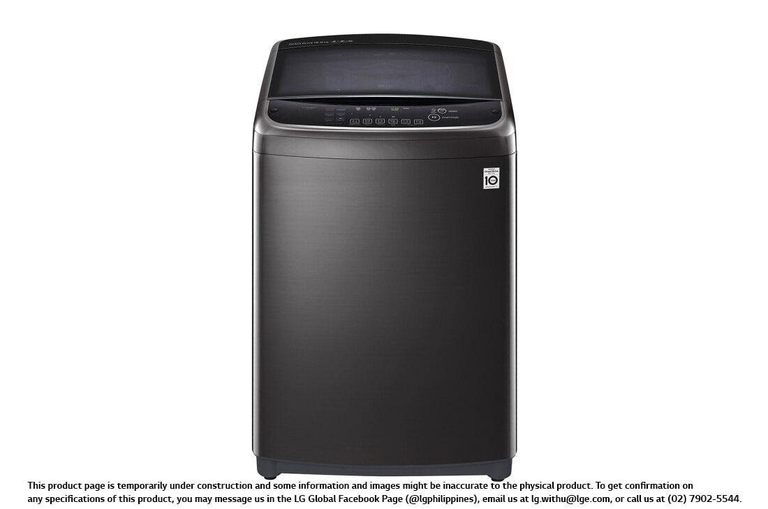 LG Top Load Washing Machine, TH2519DSAK