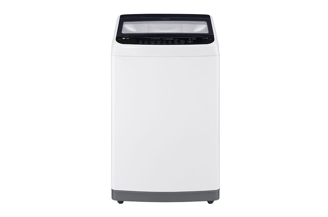 LG Top Load Washing Machine, Front, T2107VS2W