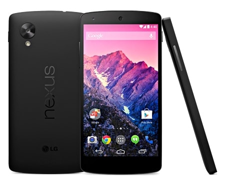 LG Najsmuklejszy i najszybszy spośród dotychczasowych smartfonów Nexus, wyposażony w najnowszy system operacyjny AndroidTM 4.4, KitKat®. , D821