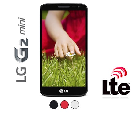 LG G2 mini powstał z inspiracji potęgą flagowego G2. Jest prosty a zarazem godny zaufania., LG G2 mini